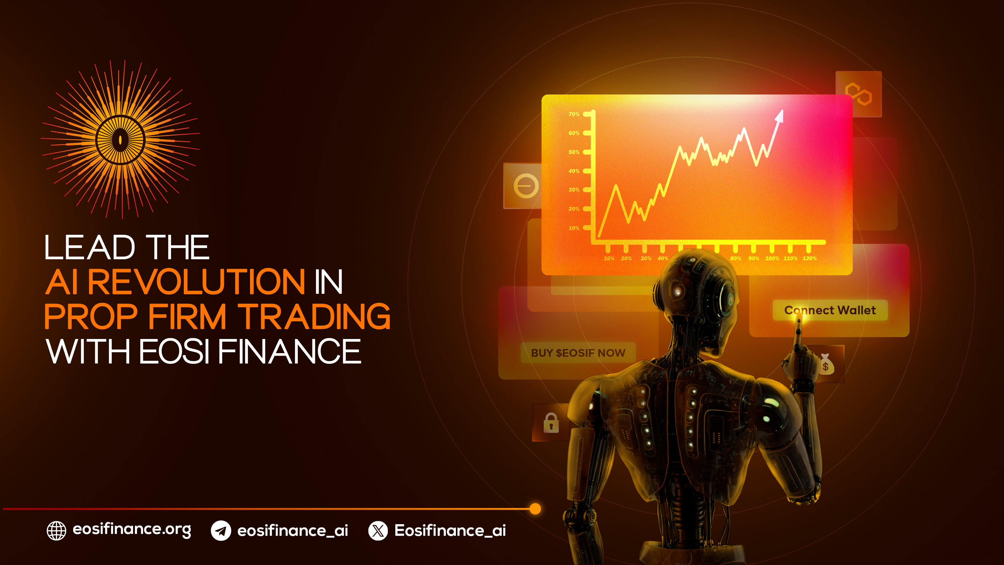 EOSI premium background